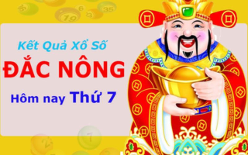 Cập nhật kết quả xổ số Đắk Nông mới nhất hôm nay