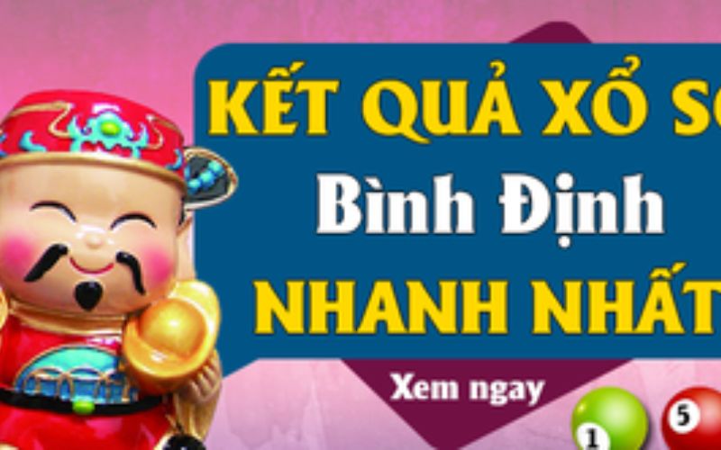 Kết Quả Xổ Số Bình Định Chuẩn Xác Hôm Nay
