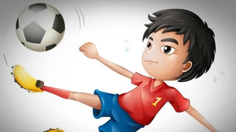 Giải mã giấc mơ thấy chơi bóng đá Giải mã giấc mơ thấy chơi bóng đá