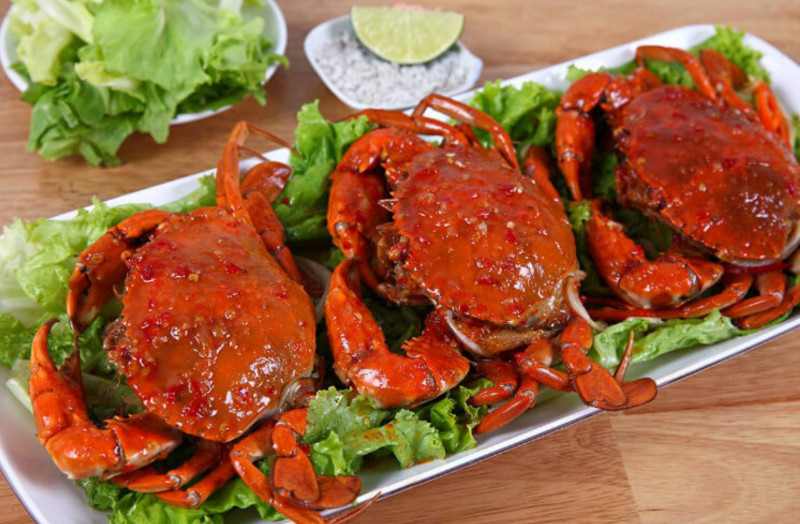Mơ Thấy Đang Ăn Cua Bể Mơ Thấy Đang Ăn Cua Bể